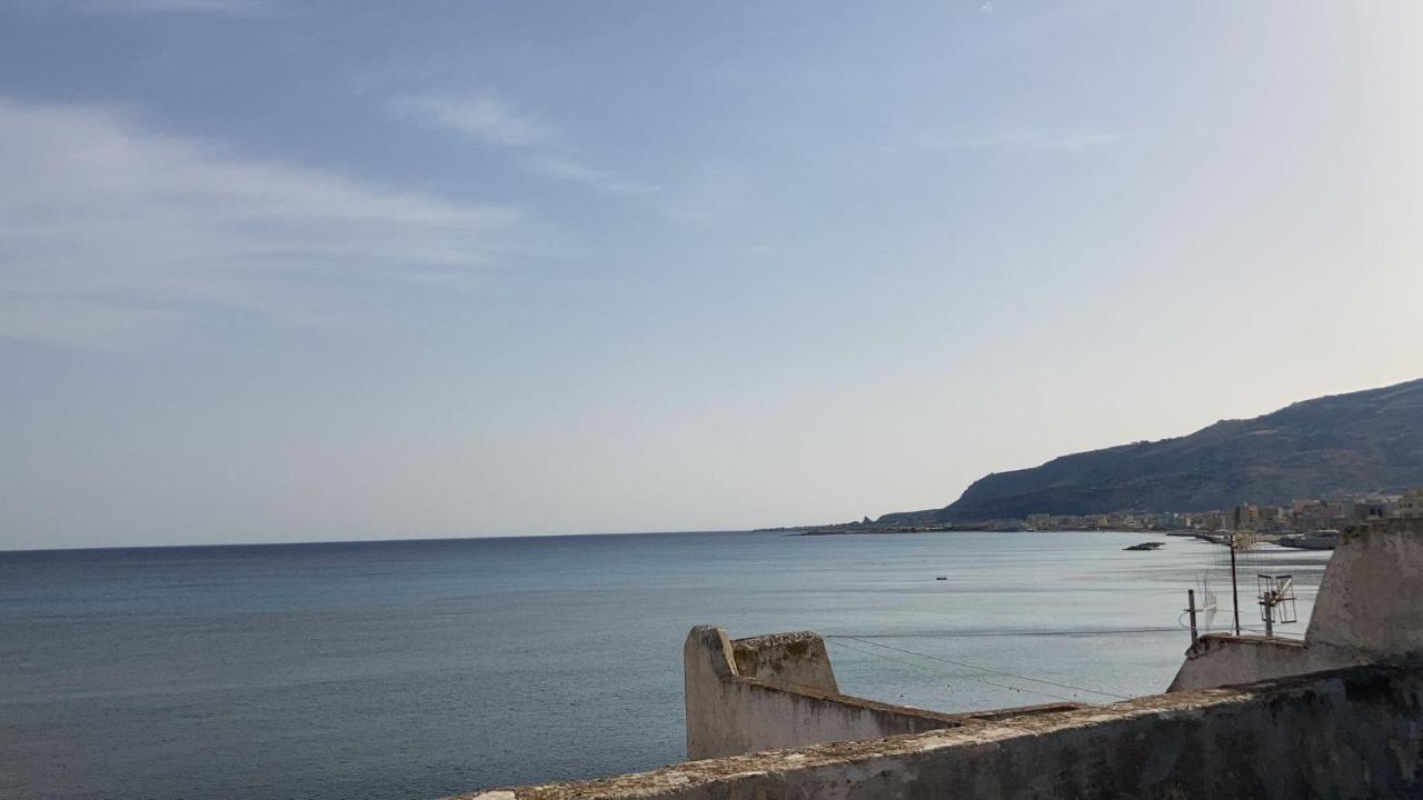 Terrazza Sul Mare Villa Trapani Exterior foto