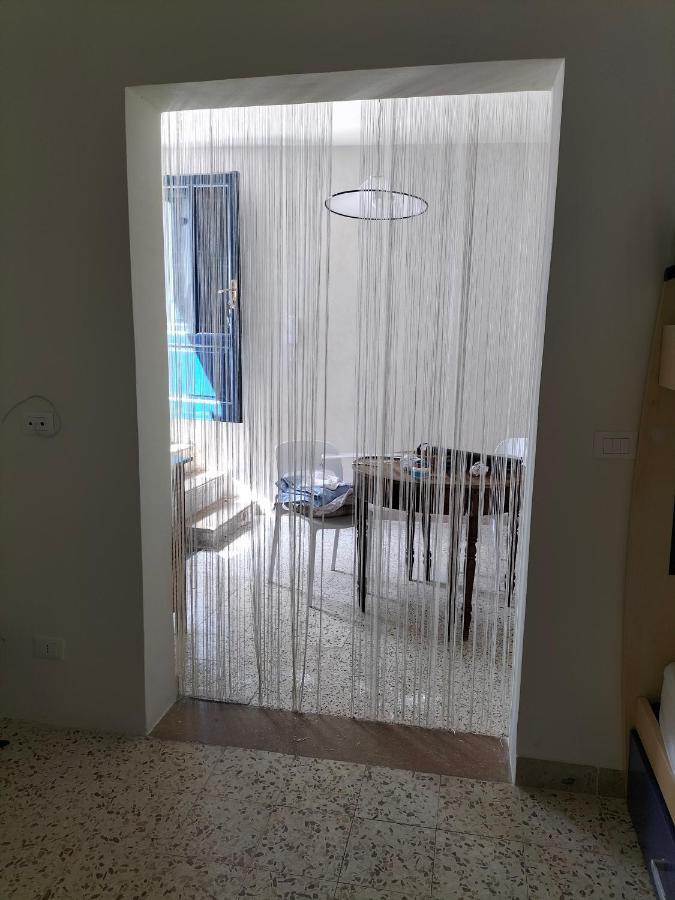 Terrazza Sul Mare Villa Trapani Exterior foto